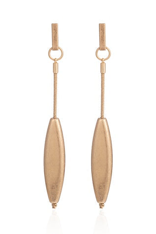 Zen Spear Earrings