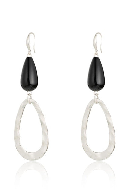 Hoop Zen Earrings