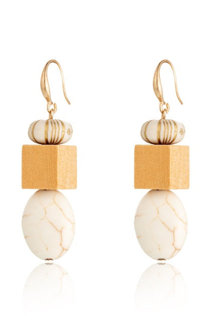 Beach Zen Earrings