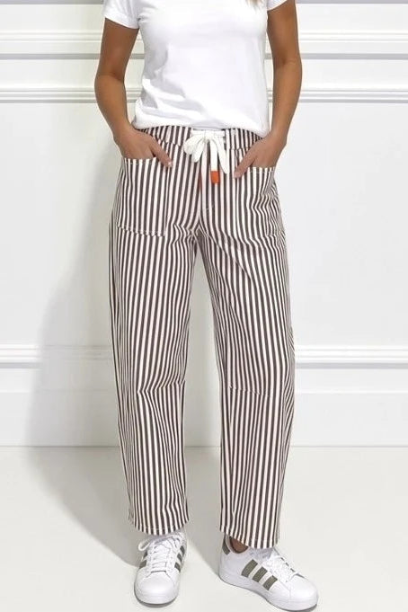 Carter Barrel Jeans
