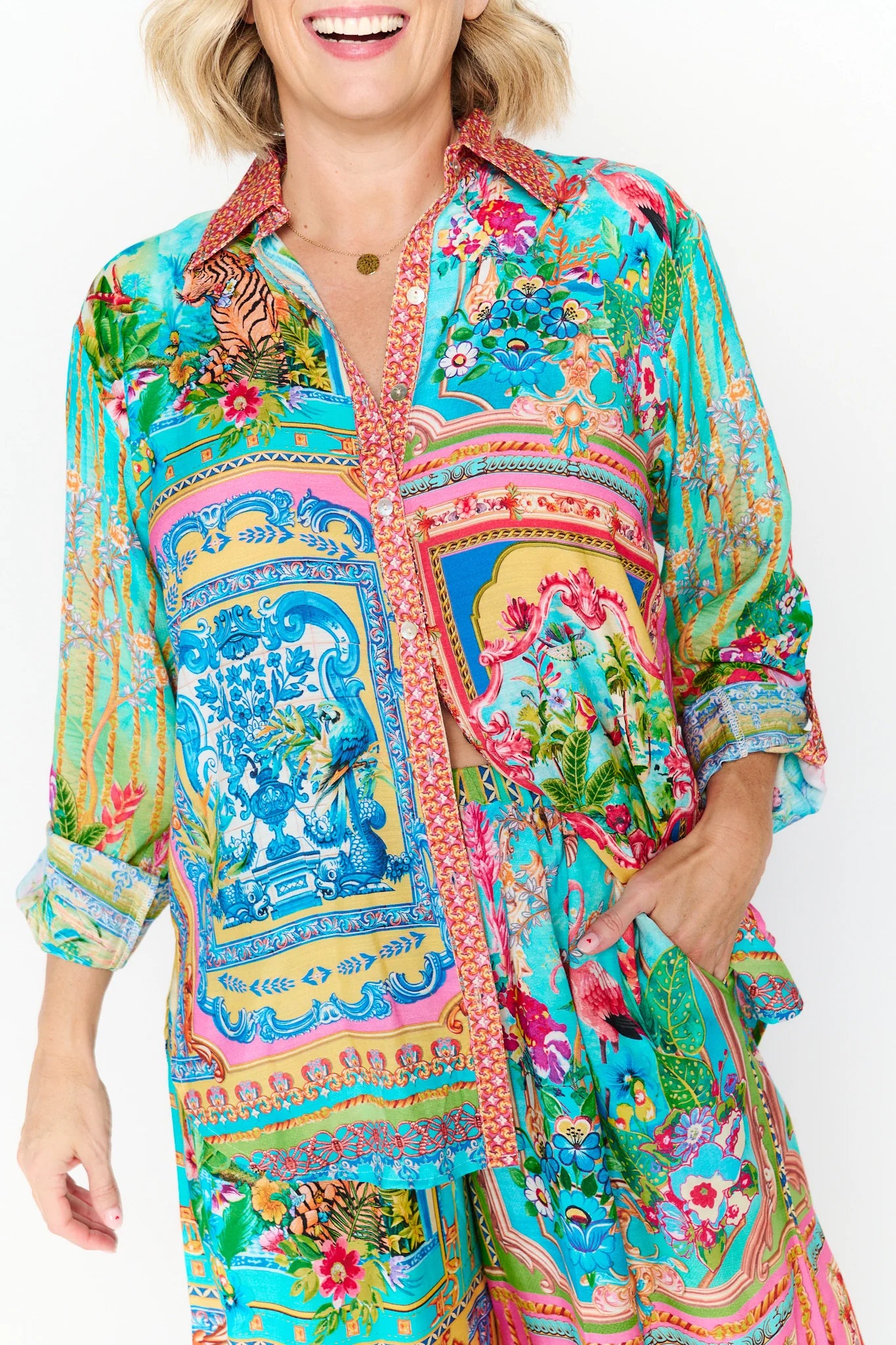 Elani Shirt