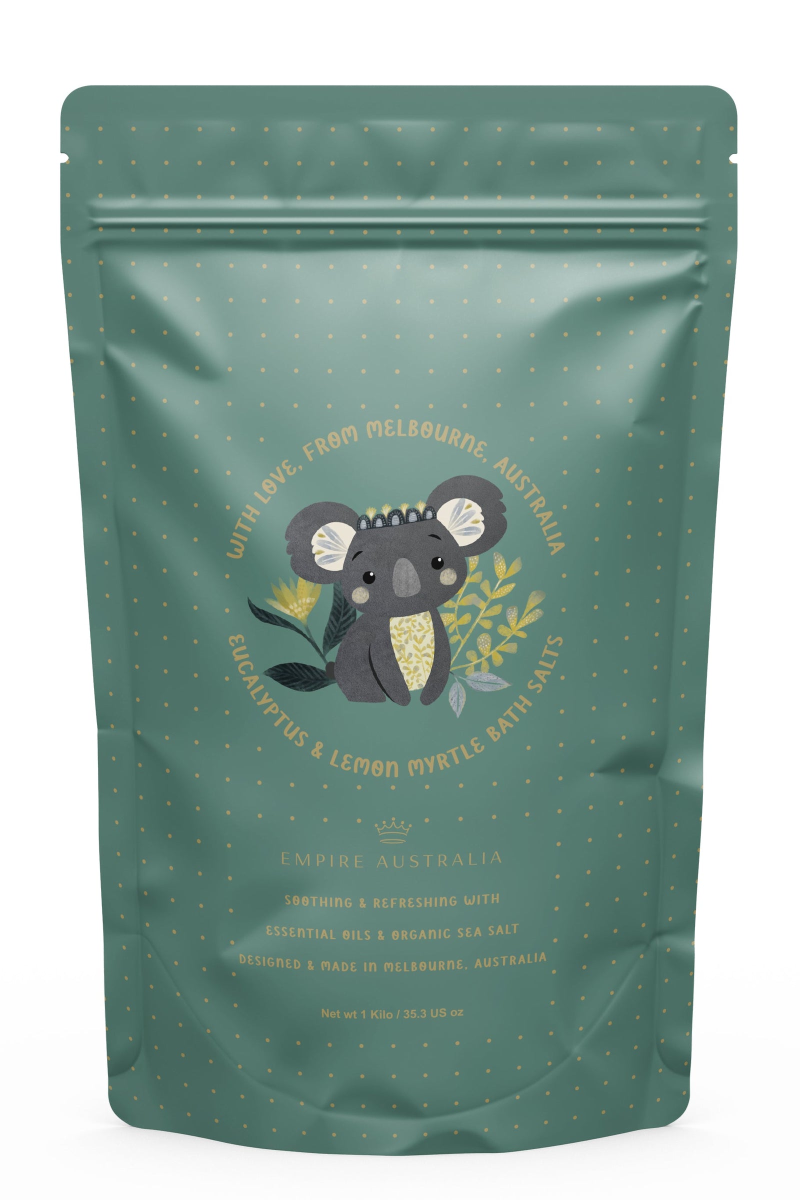 Bath Salts - 125g