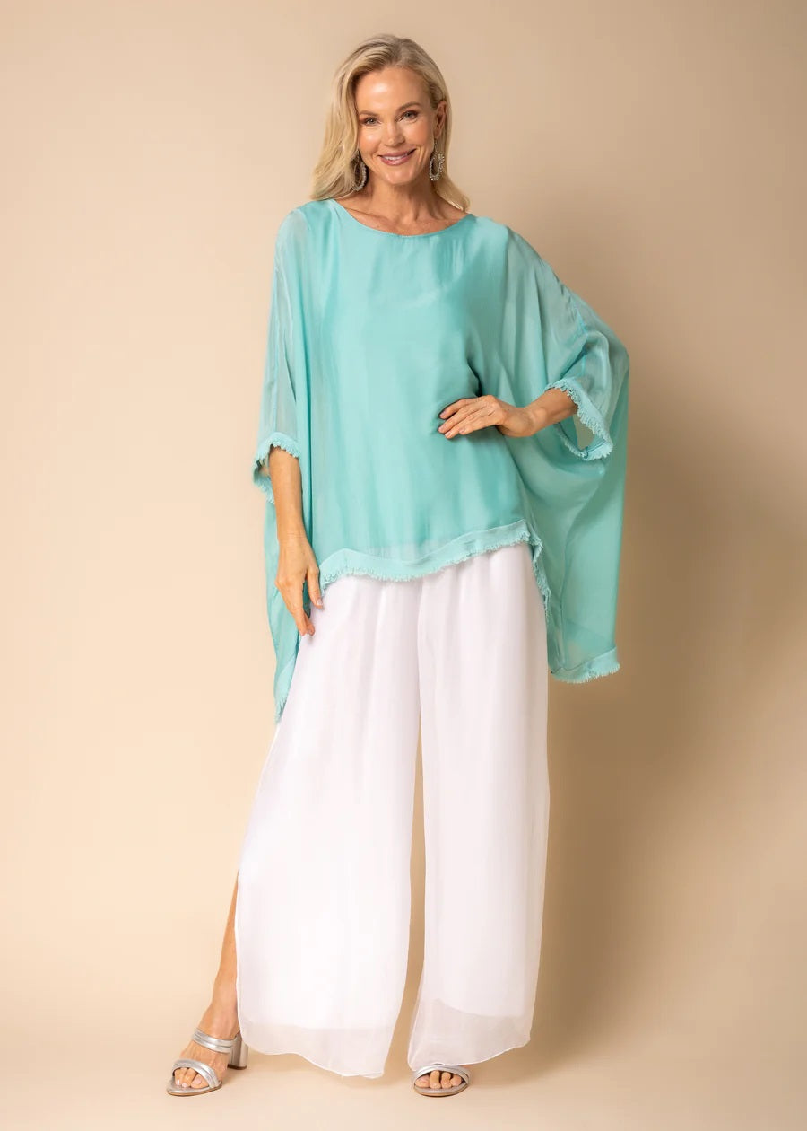 Emiliana Silk Top