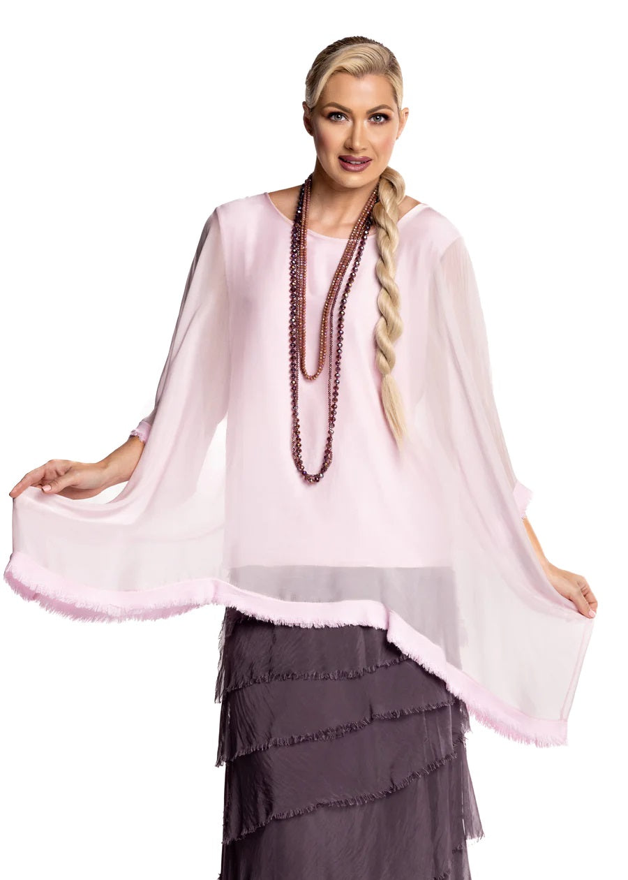 Emiliana Silk Top