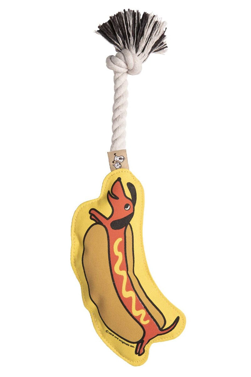 Pet Rope Toy