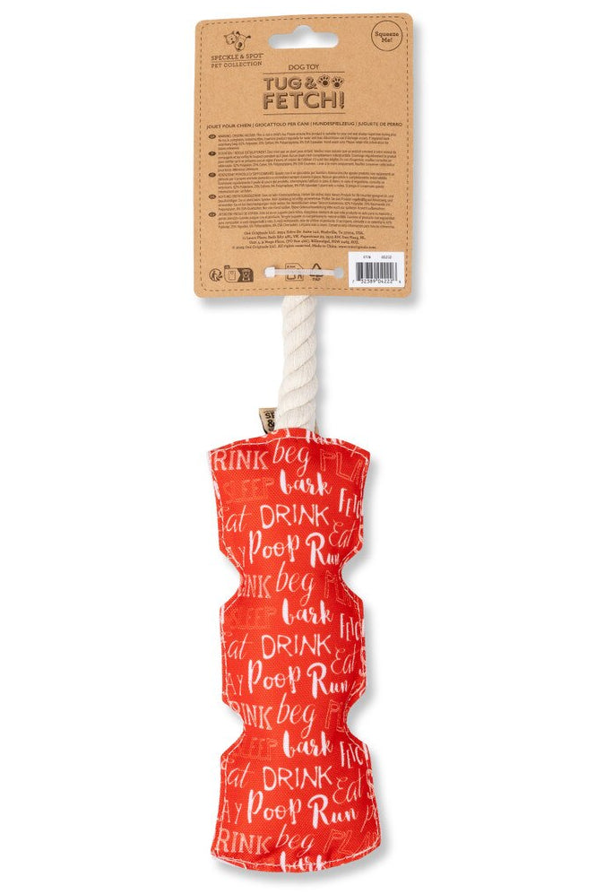 Pet Rope Toy