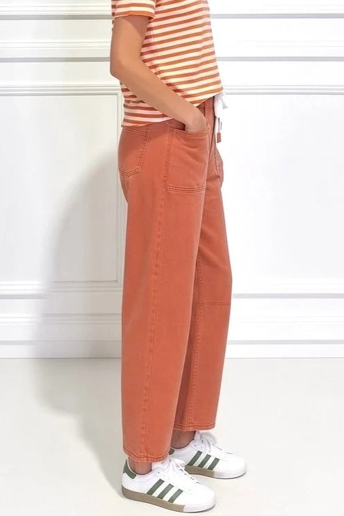 Carter Barrel Jeans