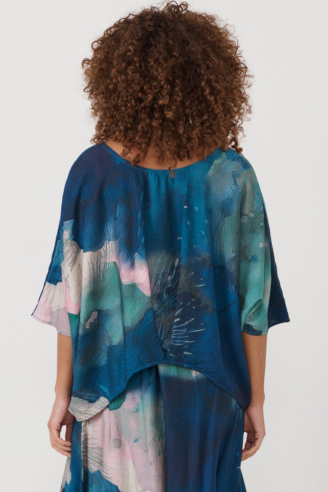 Carpenter Blouse Top