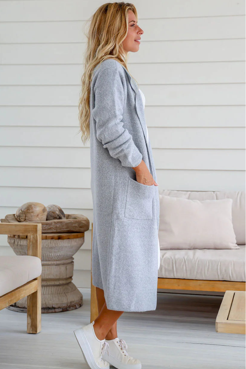 Marle Knit Cardigan