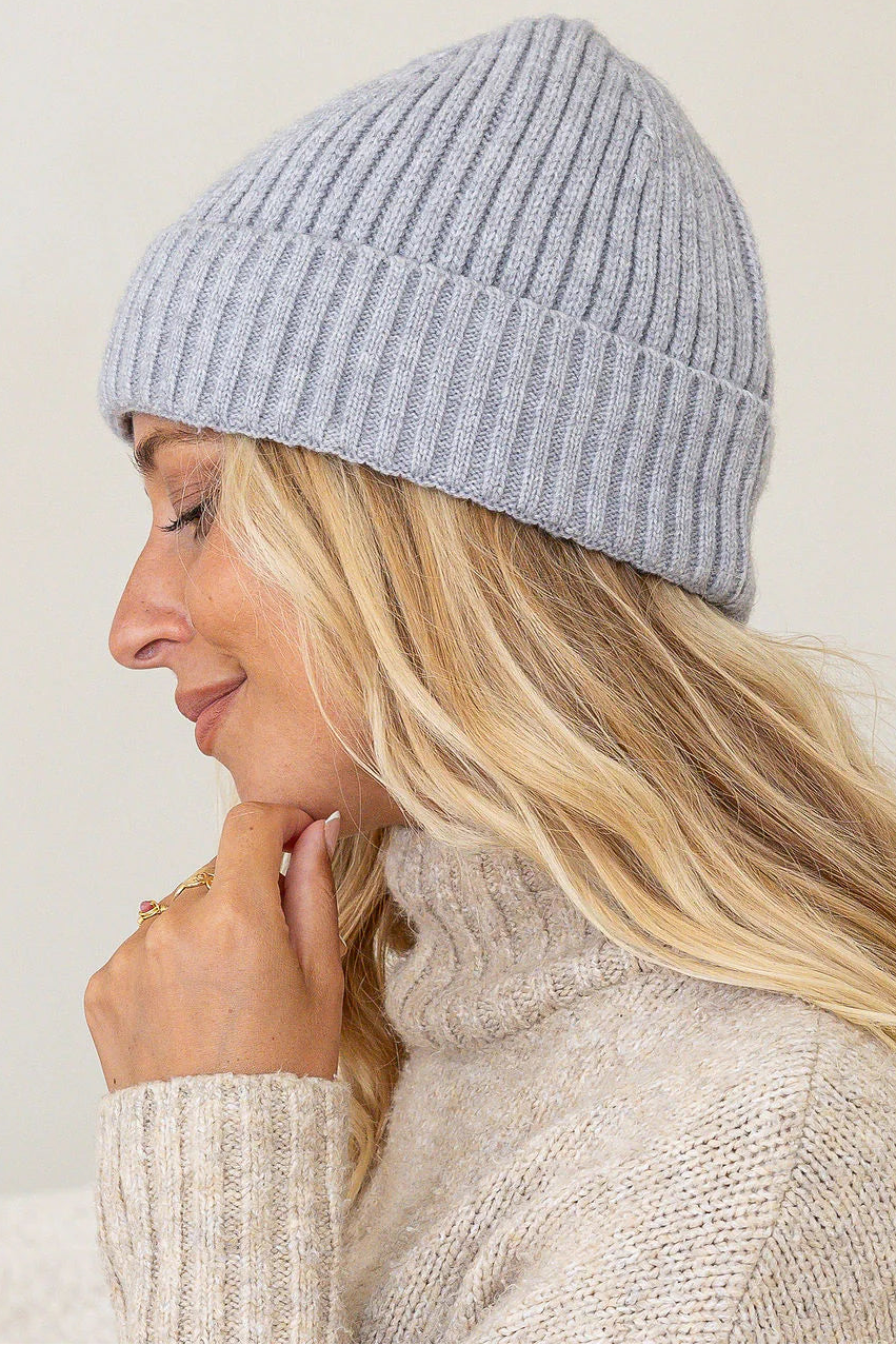 Soft Cuffed Beanie