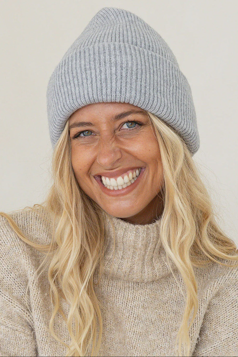 Soft Cuffed Beanie