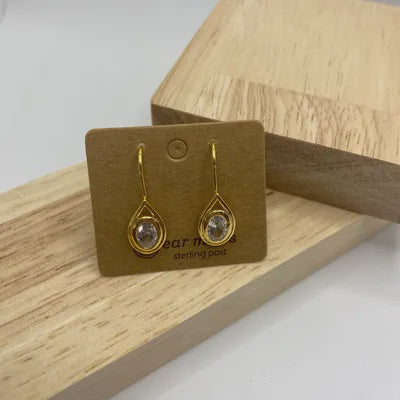 Teardrop Earrings