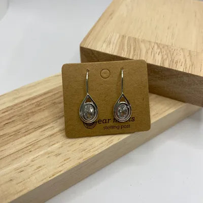 Teardrop Earrings