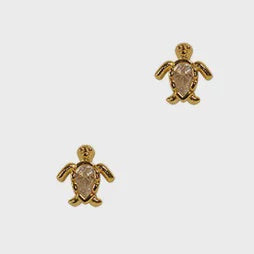 Turtle Earrings