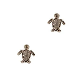 Turtle Earrings