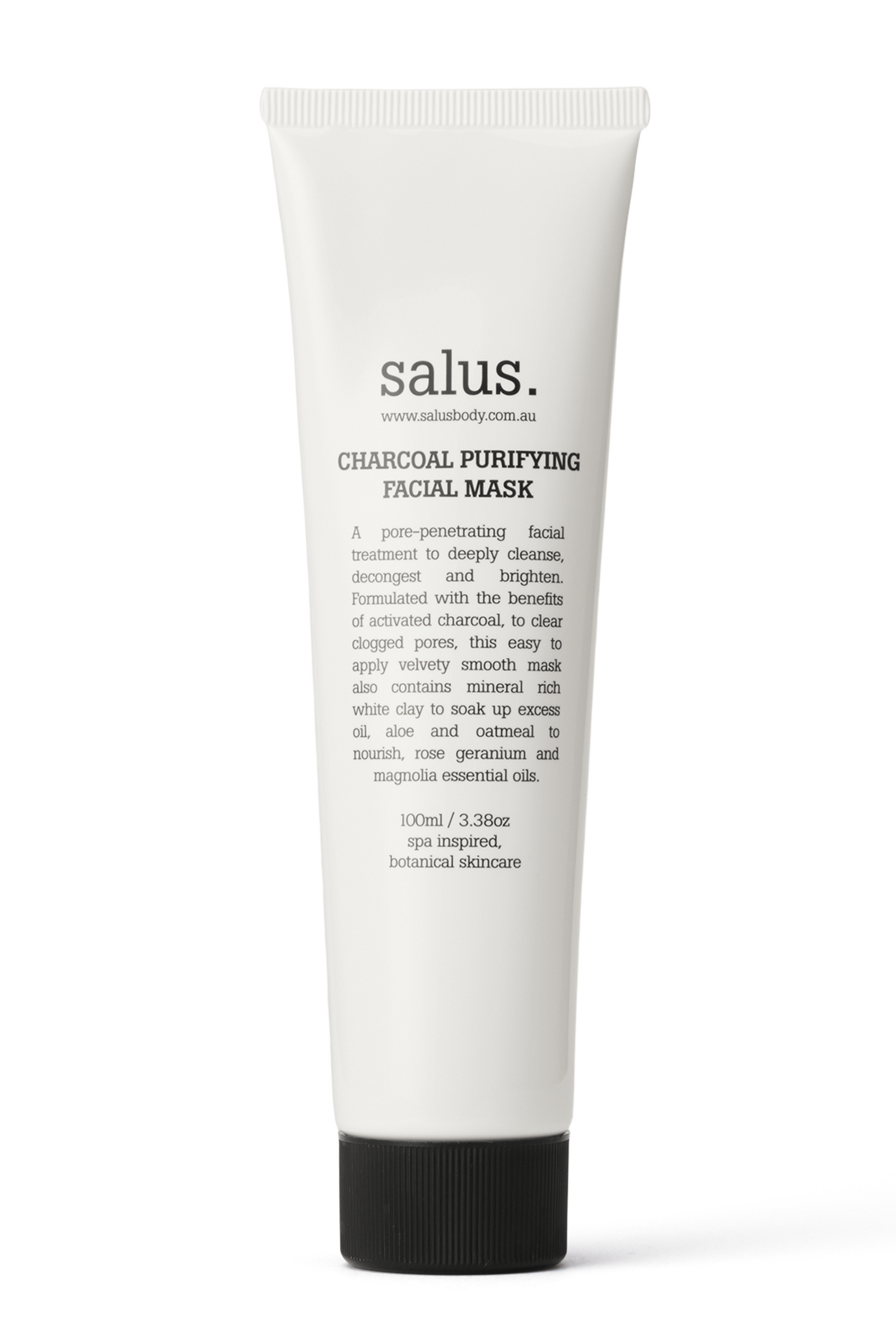 Charcoal Purifying Mask