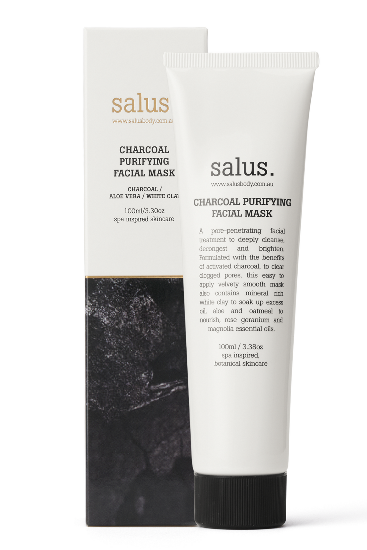 Charcoal Purifying Mask