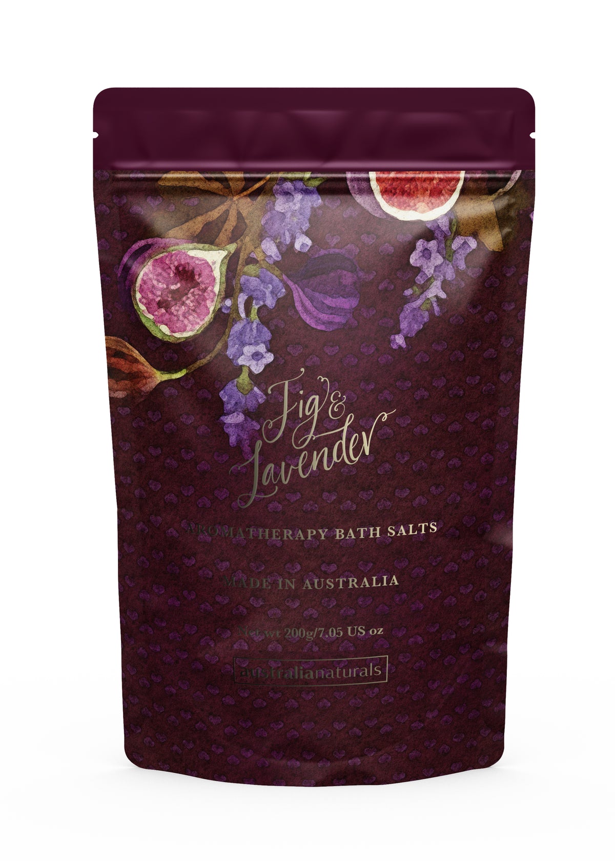 Body Care Trio – Fig & Lavender