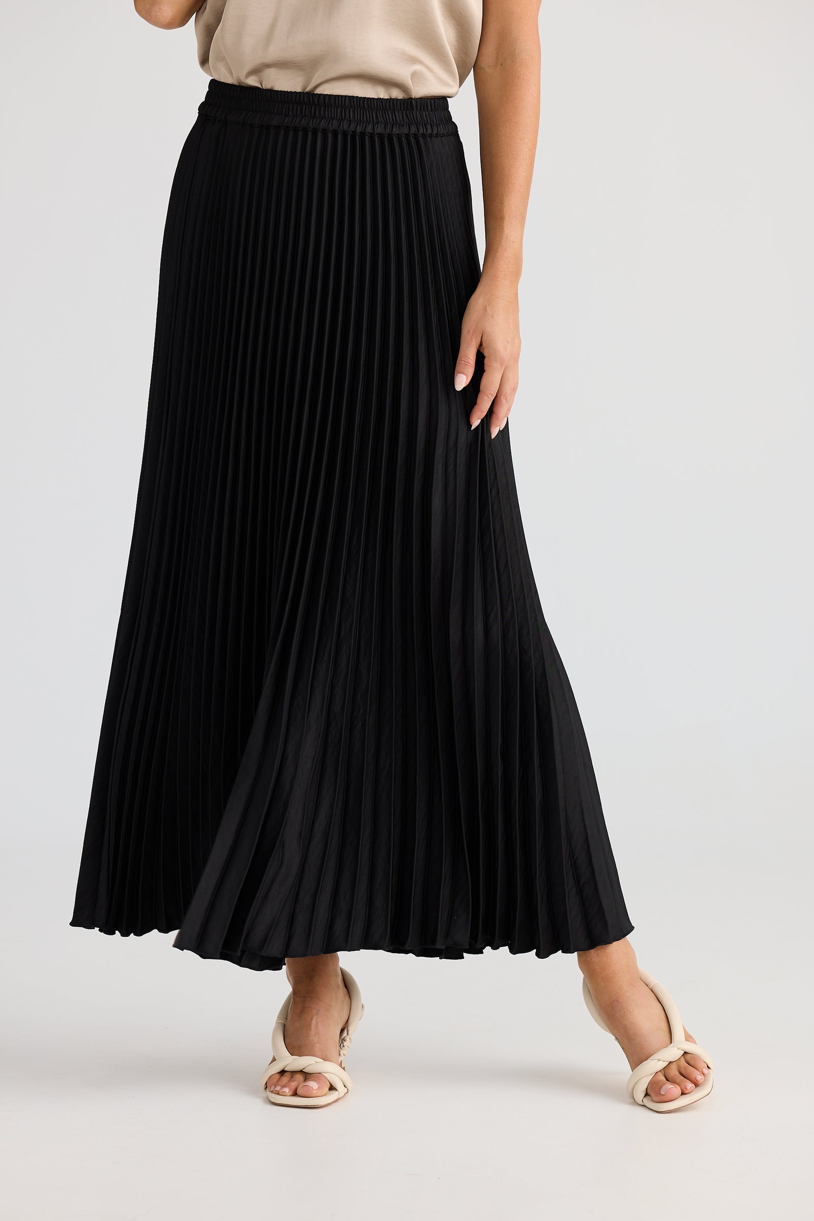 Alias Pleated Skirt