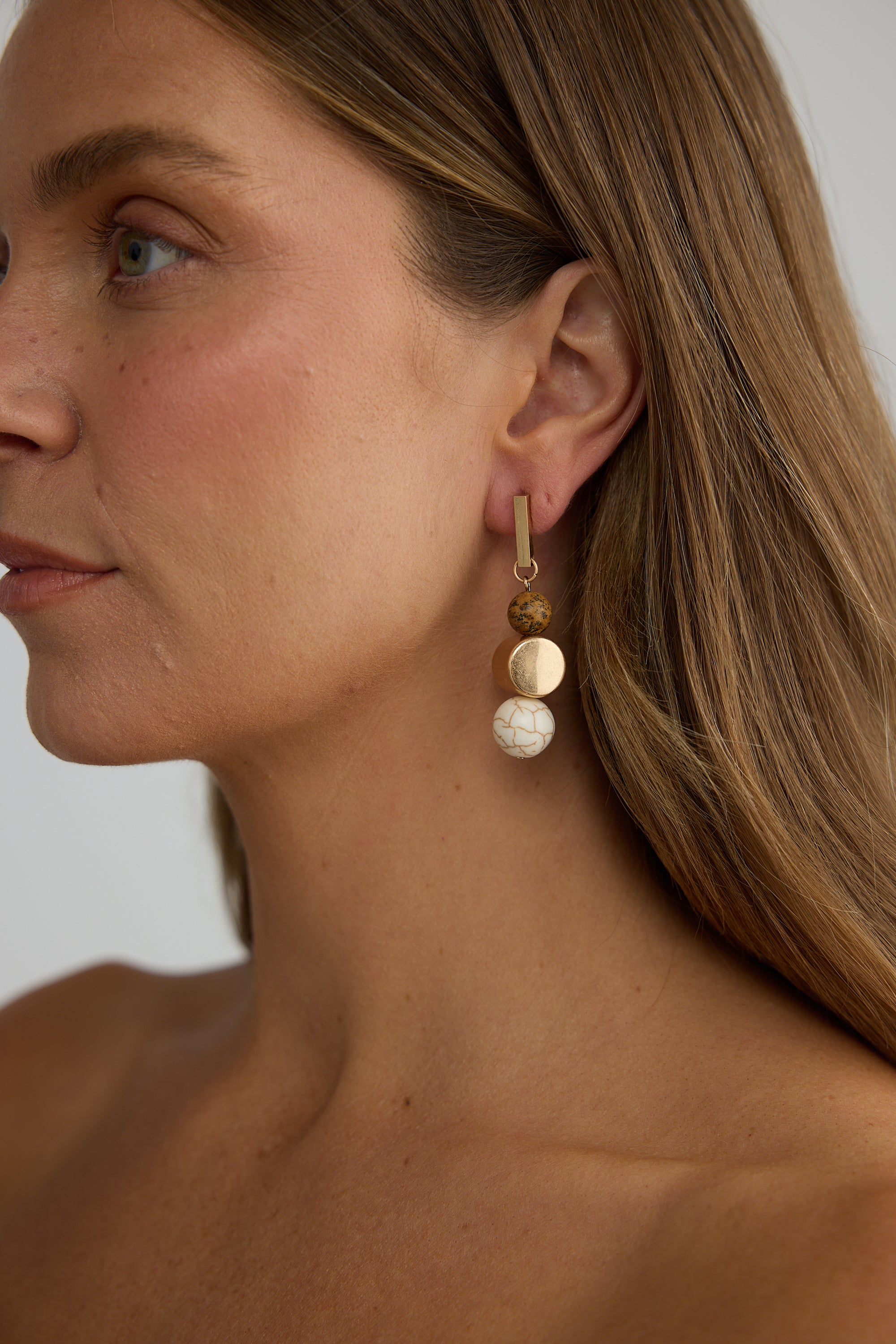 Forester Earrings