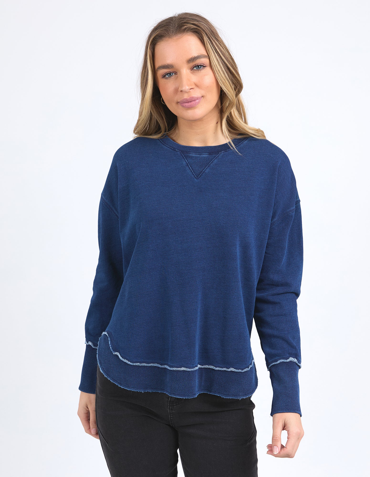 Daily Crew Jumper