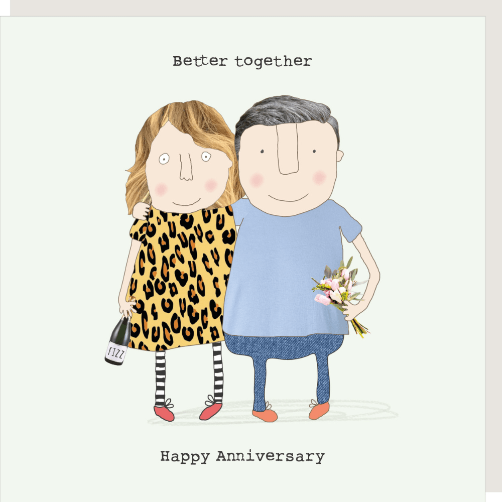 Rosie Made A Thing Greeting Card