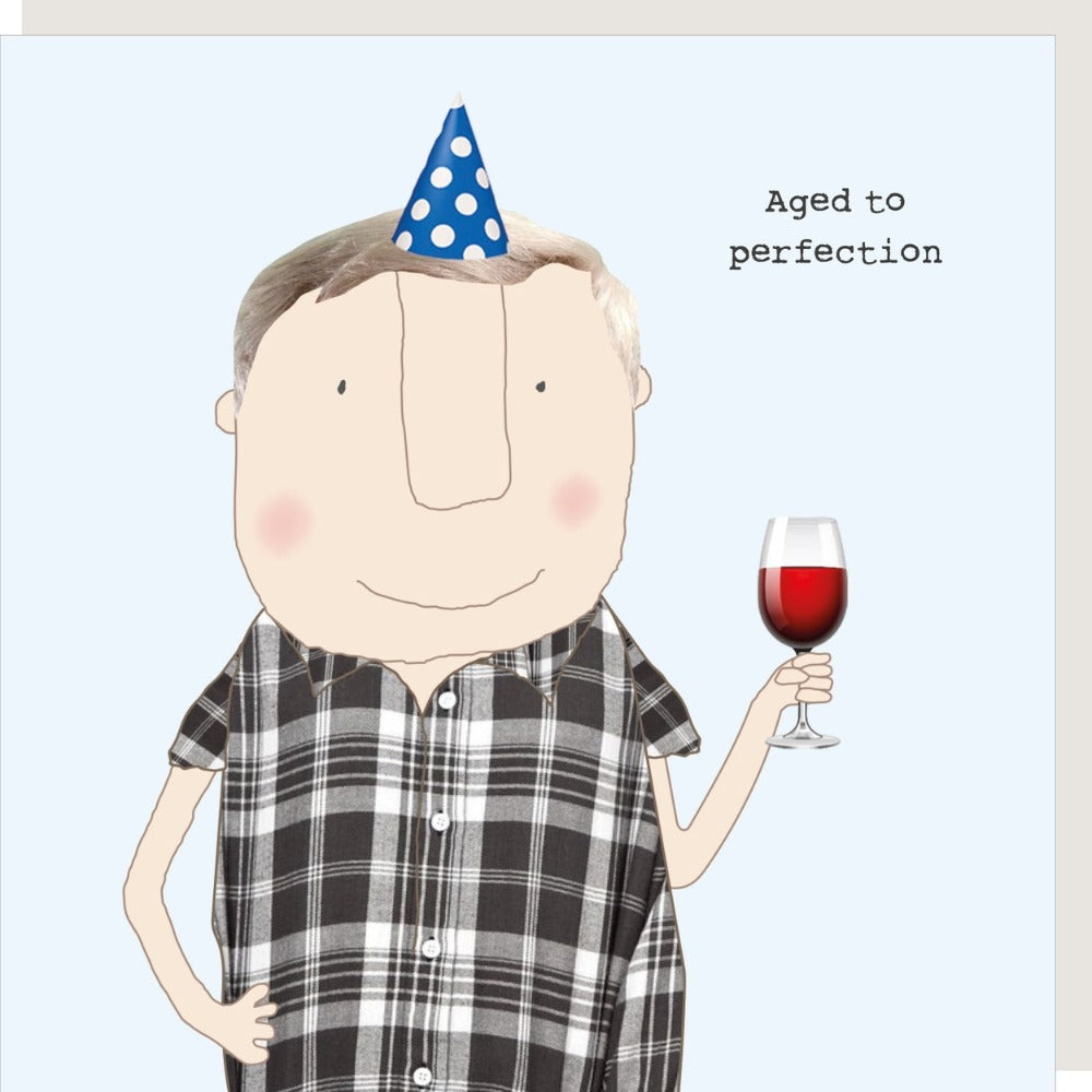 Rosie Made A Thing Greeting Card