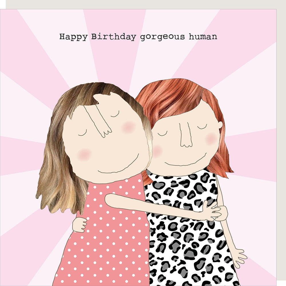 Rosie Made A Thing Greeting Card