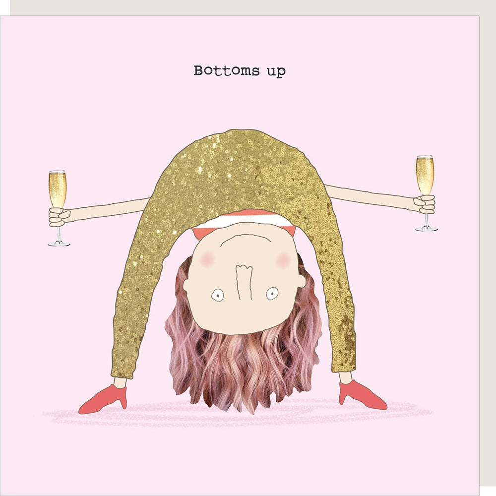 Rosie Made A Thing Greeting Card