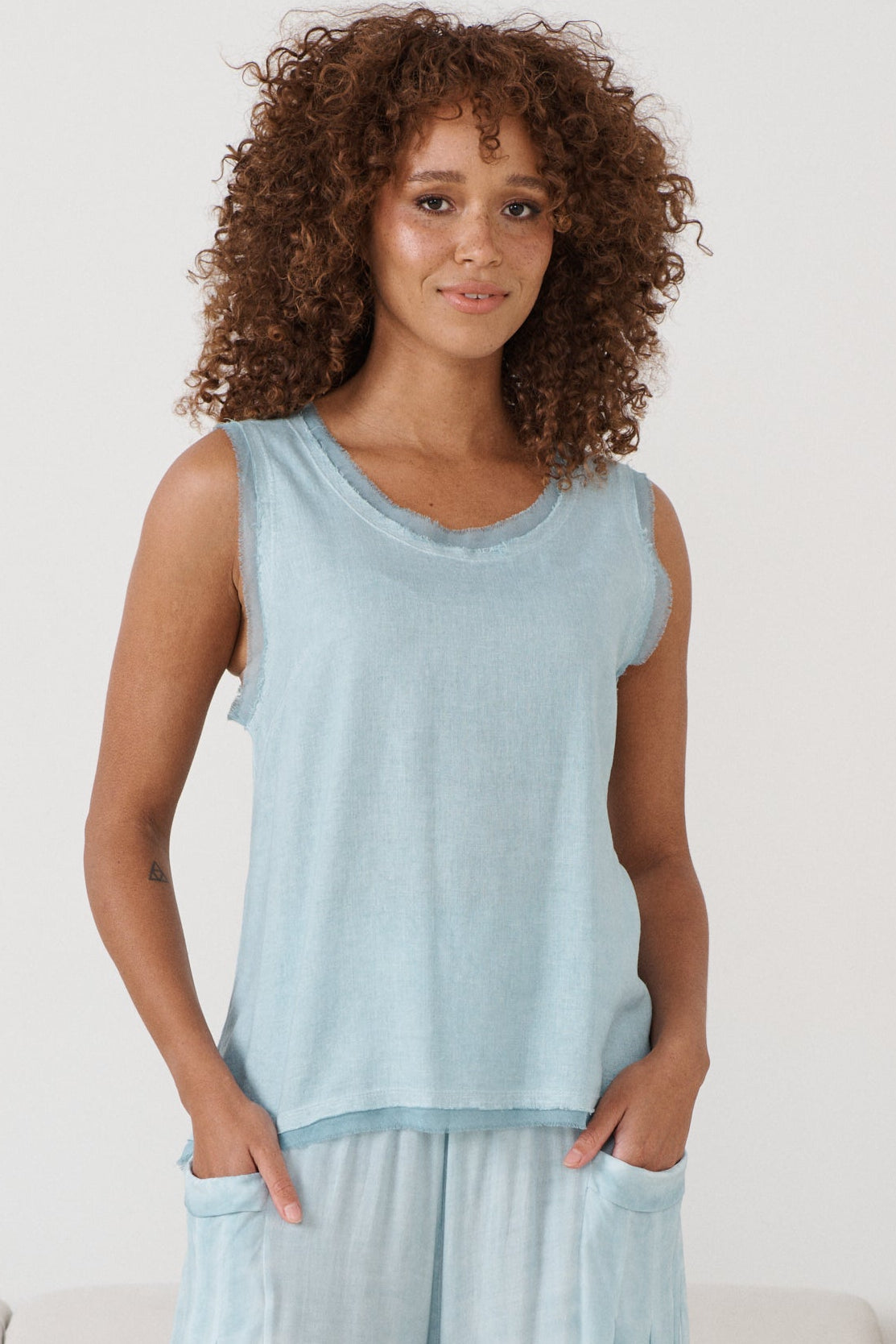 Annie Tank Top