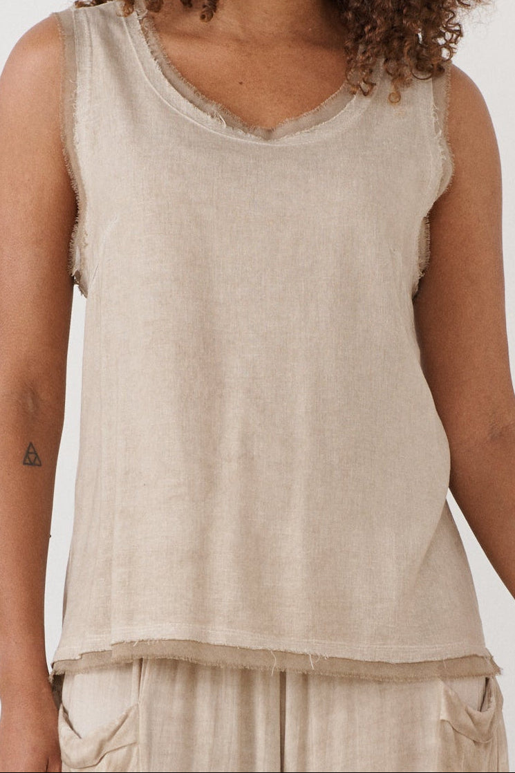 Annie Tank Top
