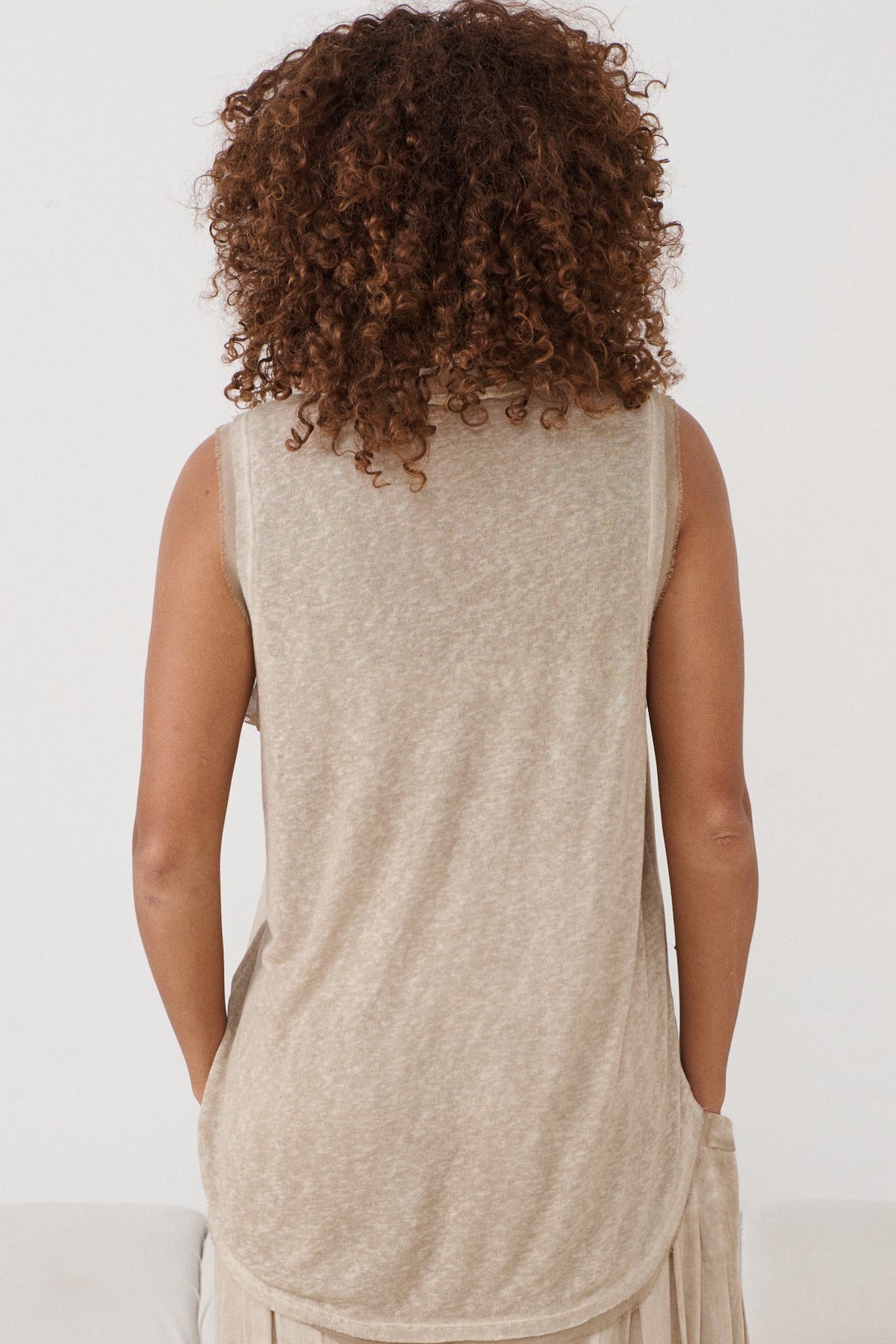 Annie Tank Top