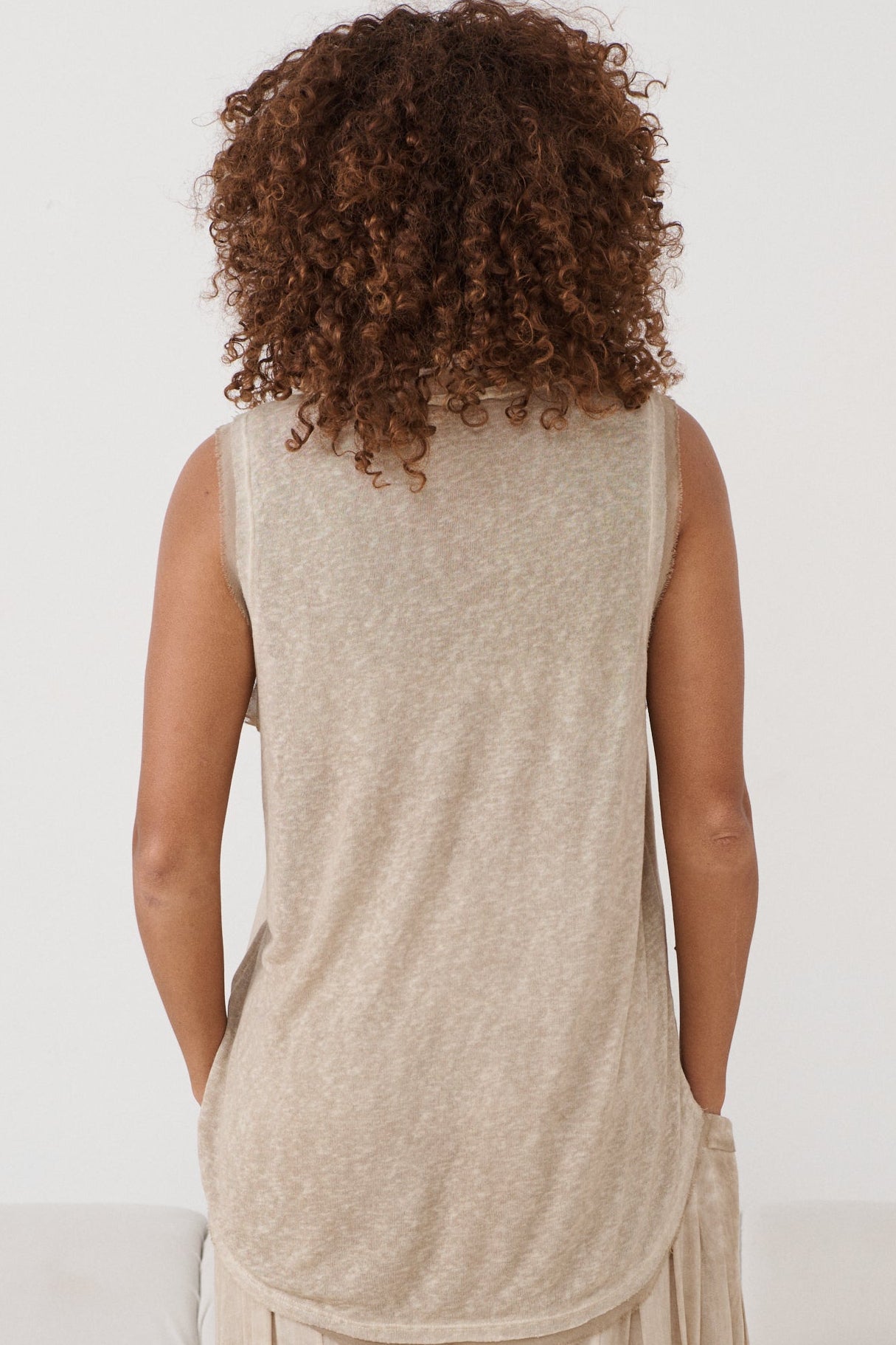 Annie Tank Top