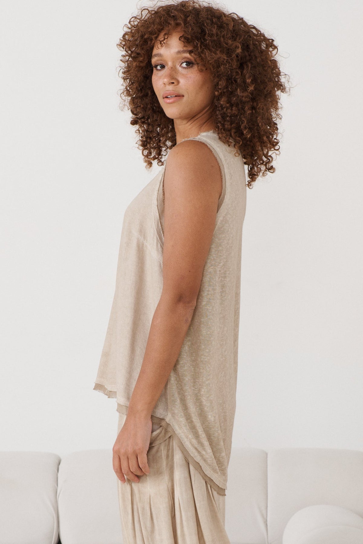 Annie Tank Top