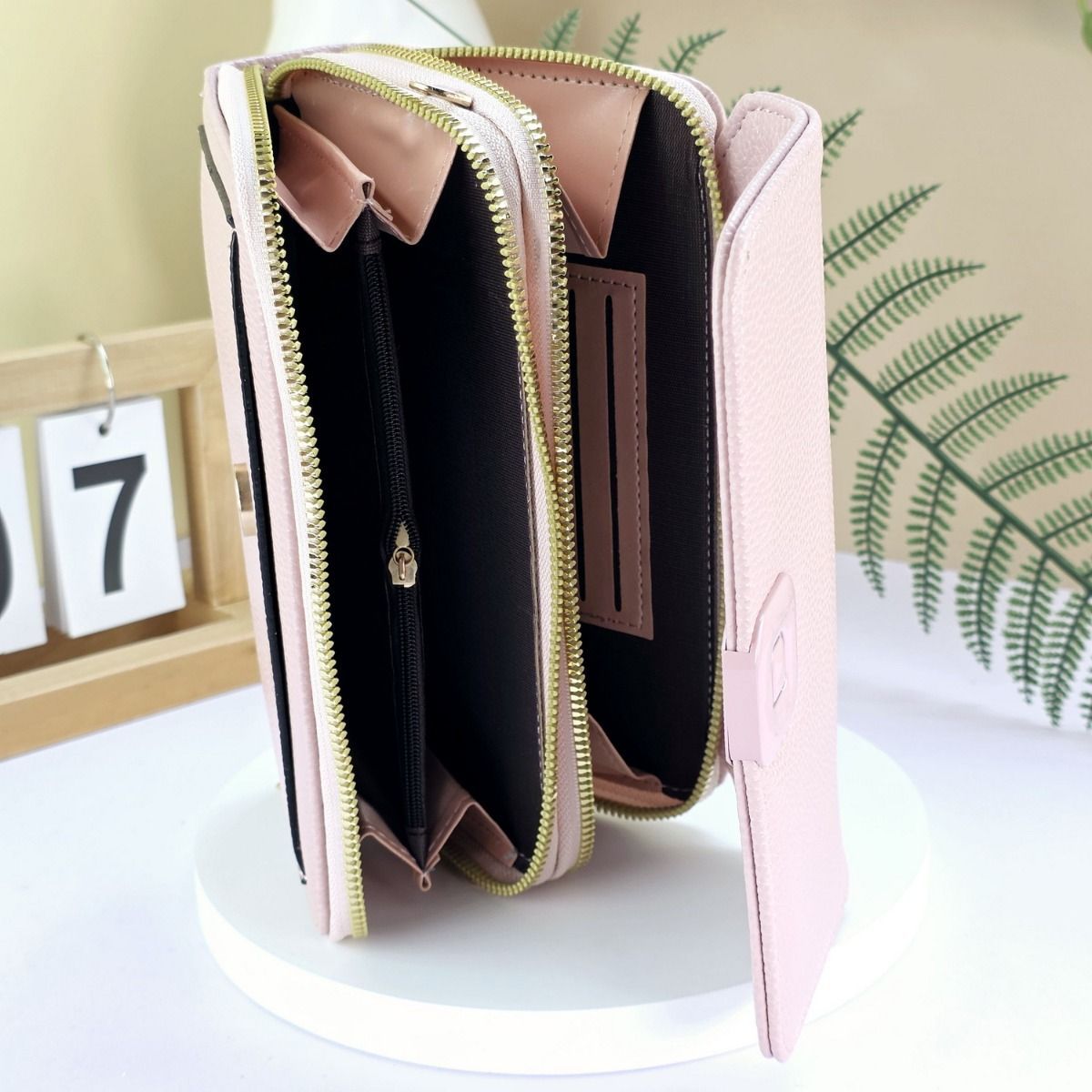 Square Fold Hand Bag