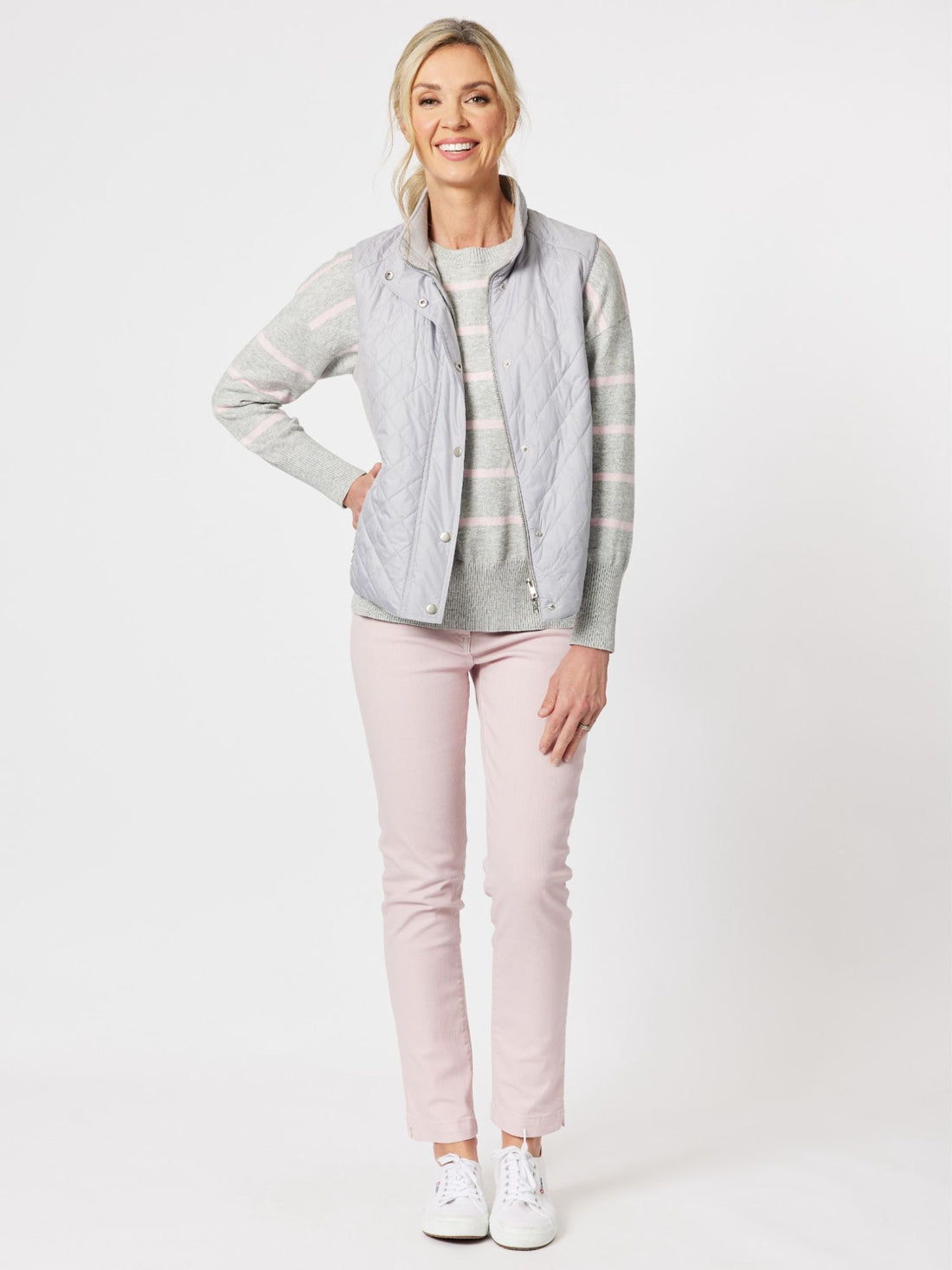 Brighton Puffer Vest