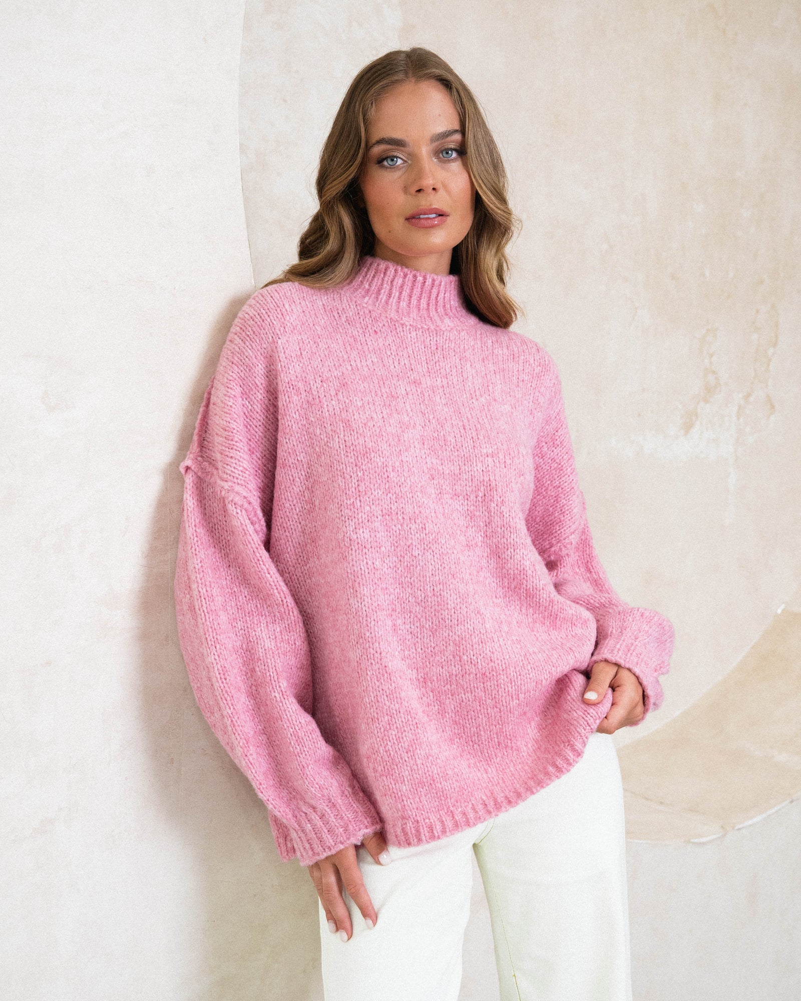 Gwenyth Knit Jumper