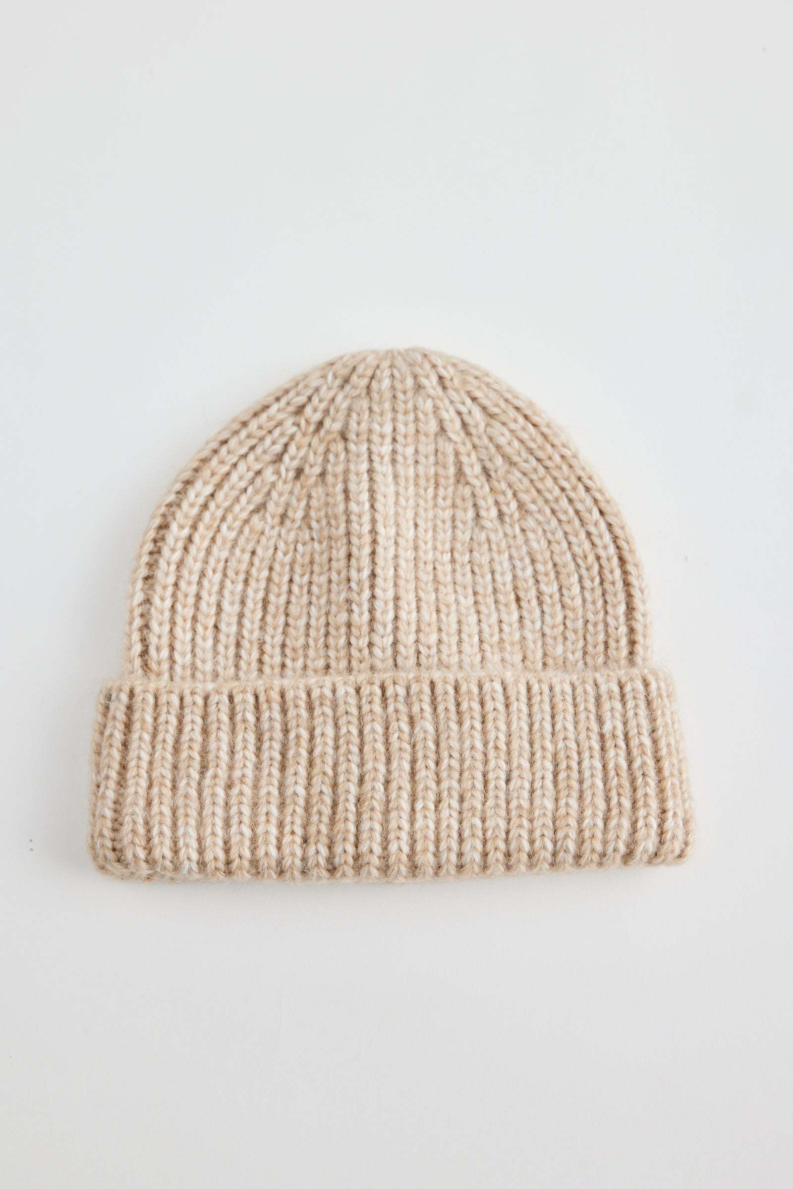 Winter Knit Beanie Hat, Silver and Black by Holiday clothing