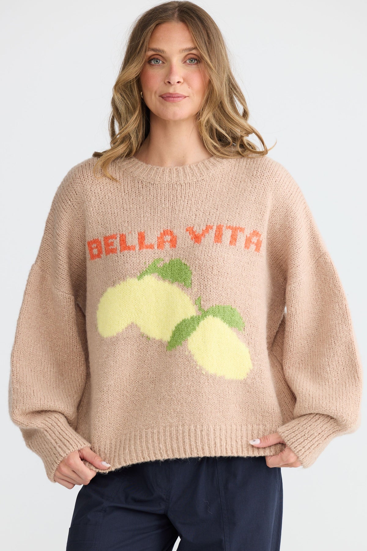 Bella Vita Knit Top