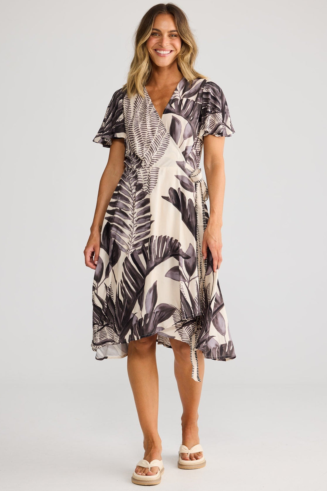 Solara Dress