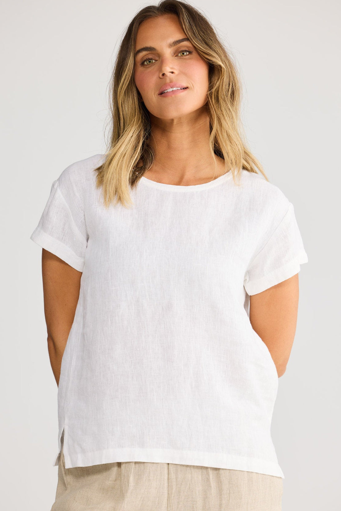 Captain Tee