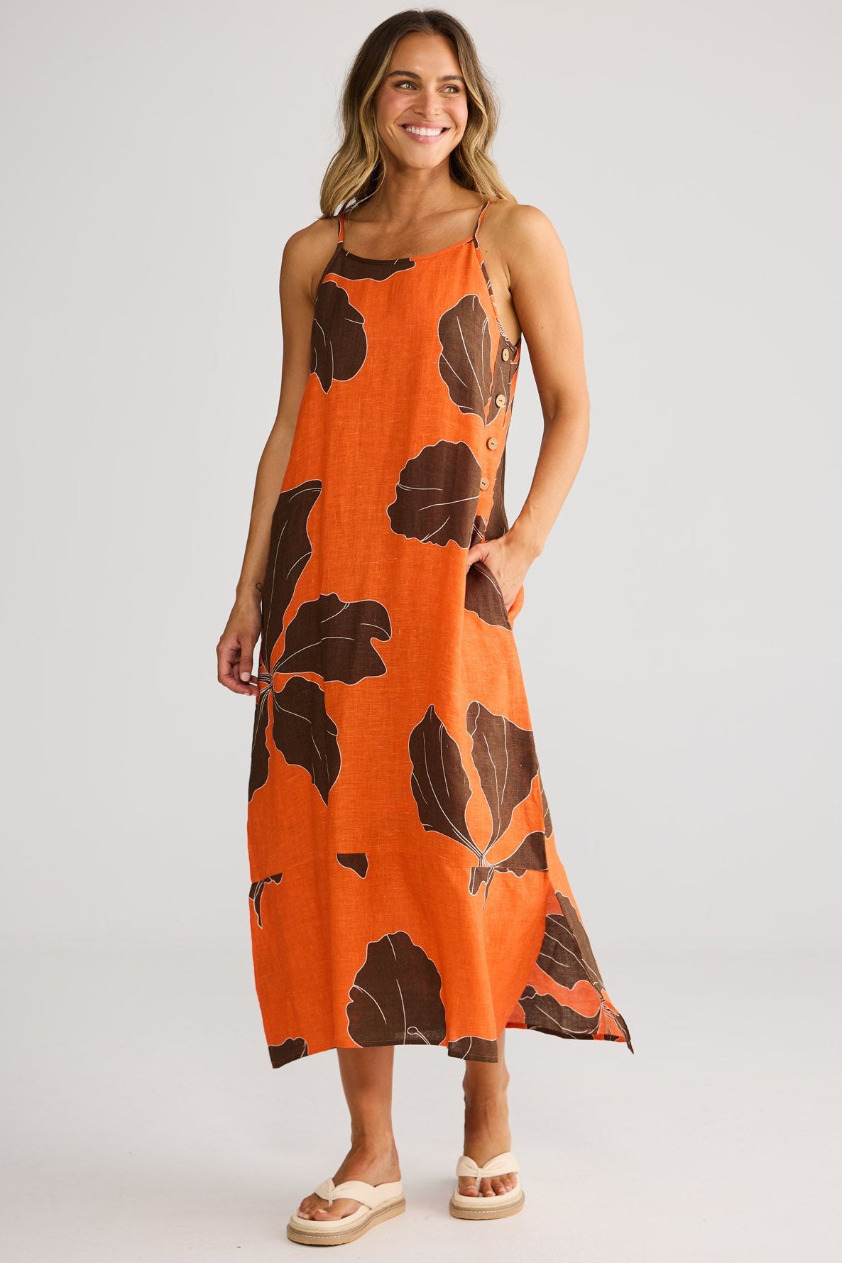 Cliffside Maxi Dress
