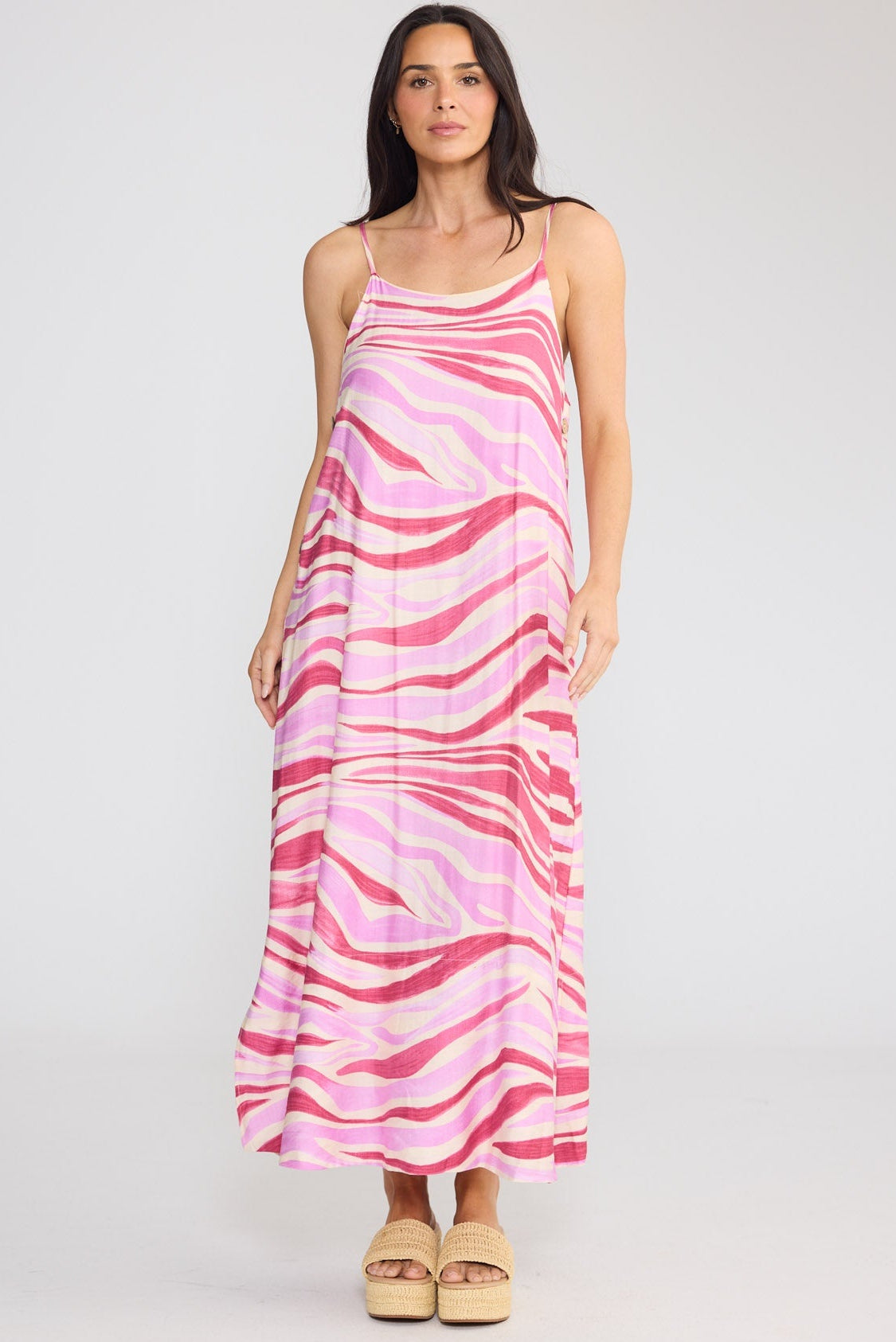 Cliffside Maxi Dress