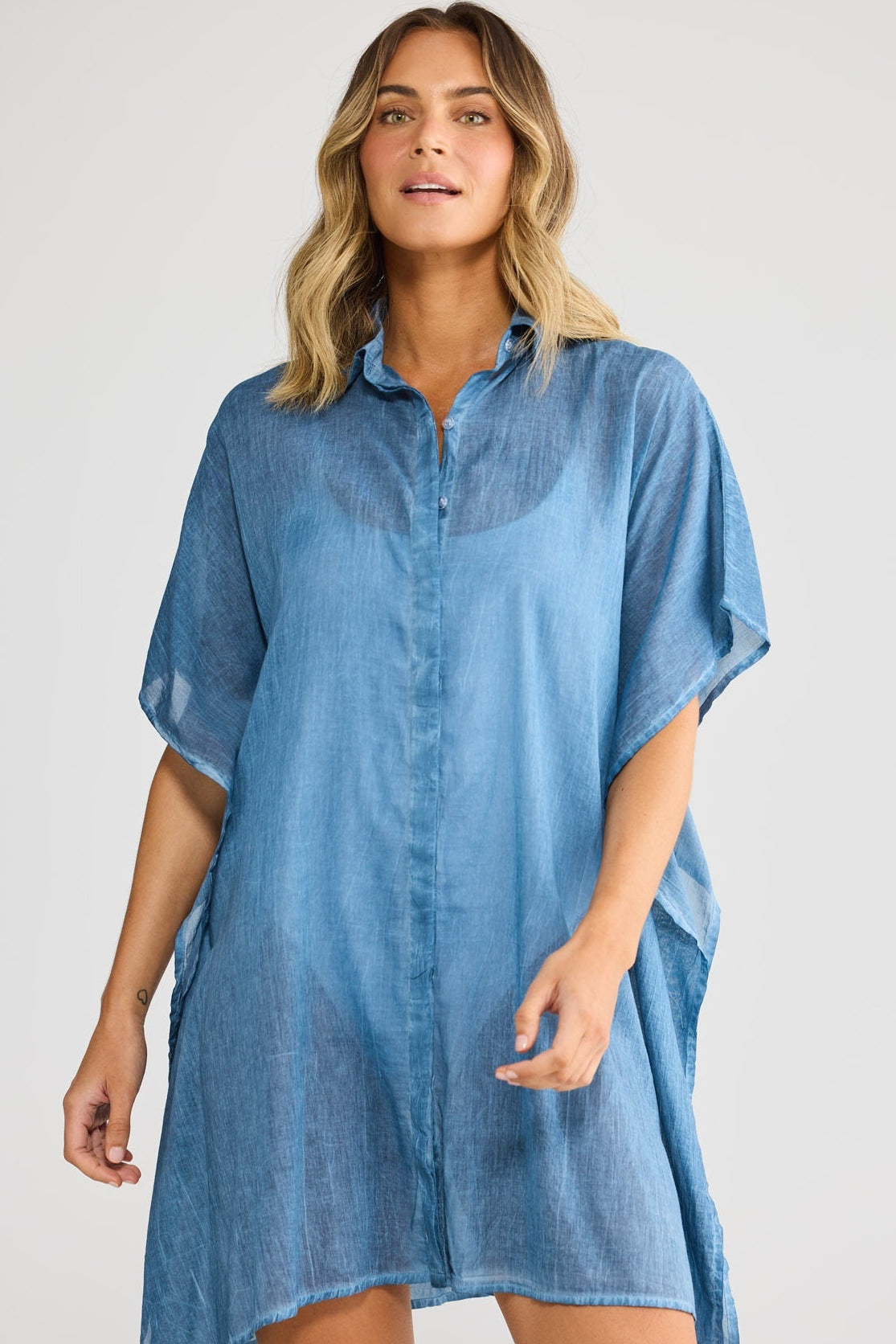 Lumi Kaftan Top