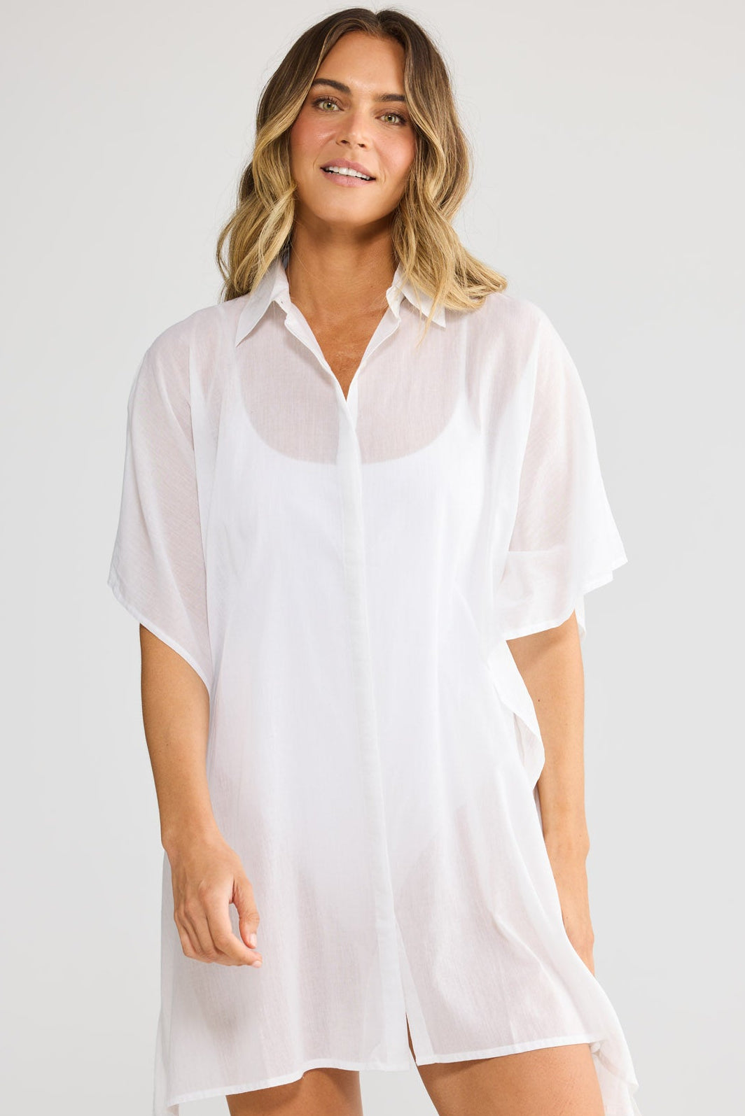 Lumi Kaftan Top