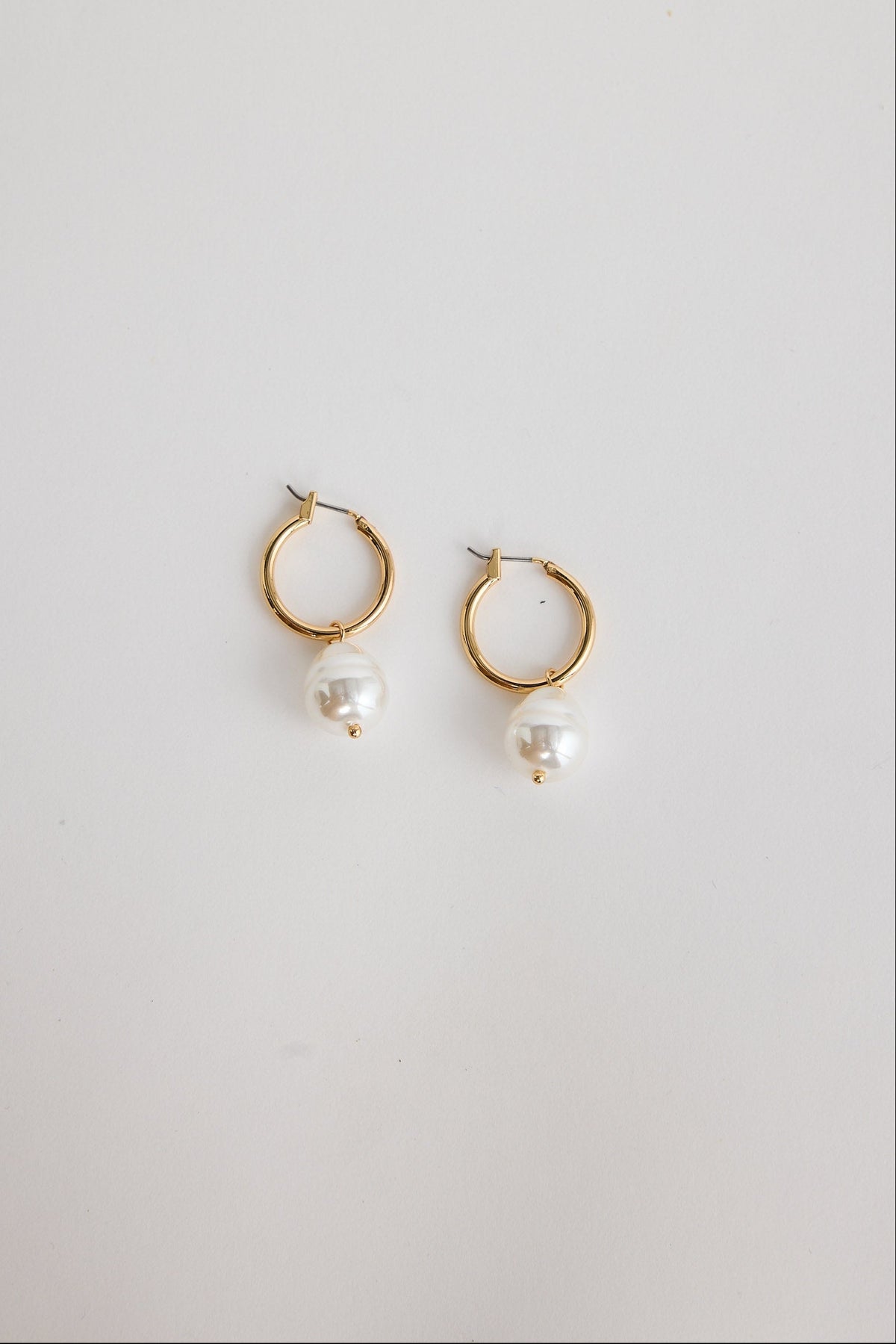 Penny Ring Earrings