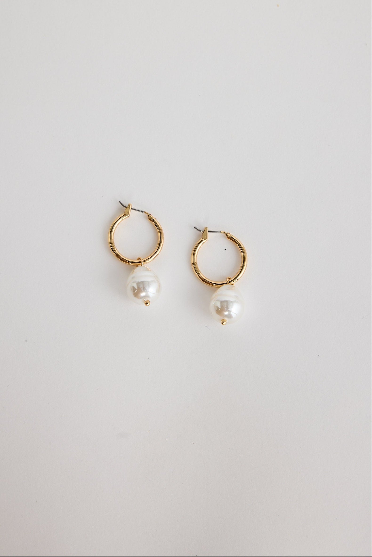 Penny Ring Earrings