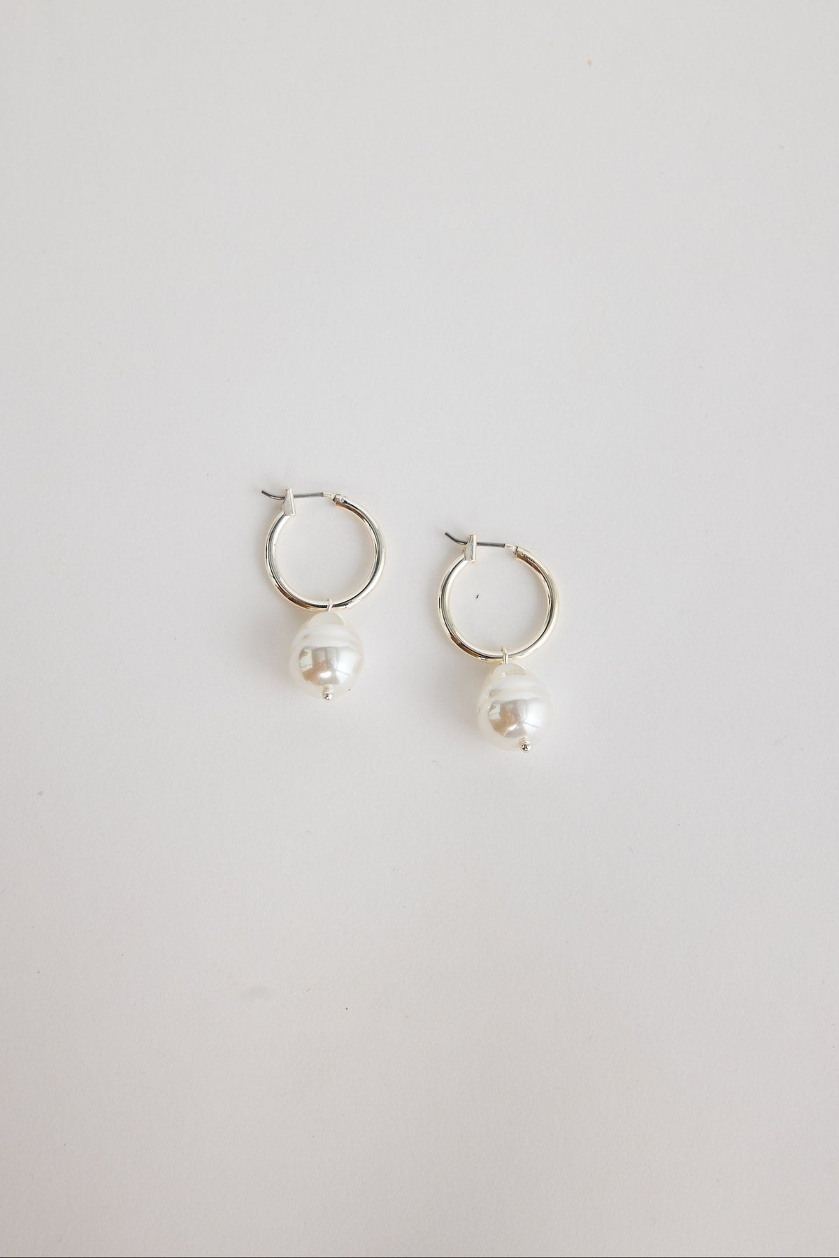 Penny Ring Earrings