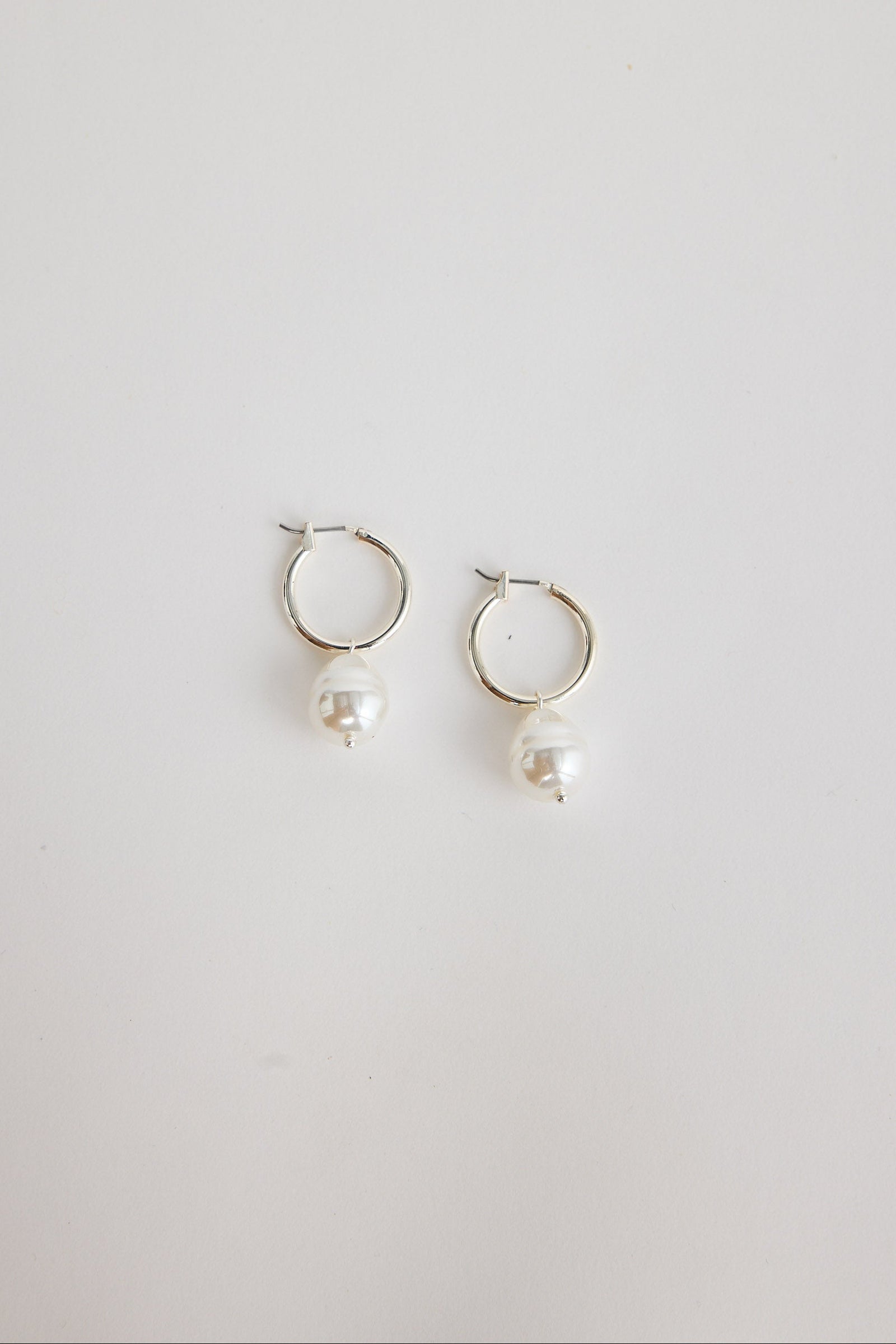 Penny Ring Earrings