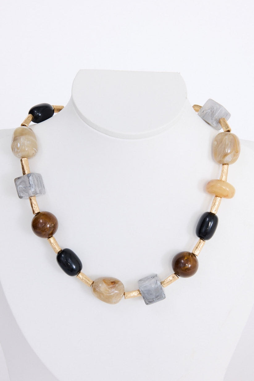 Autumn Necklace
